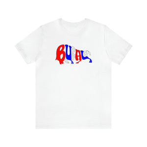 BIG BUFFALO Unisex Jersey Short Sleeve Tee