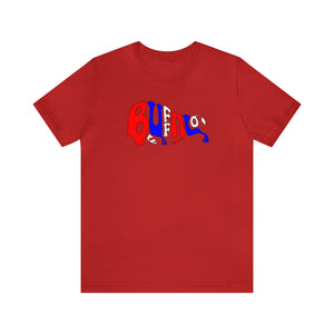 BIG BUFFALO Unisex Jersey Short Sleeve Tee