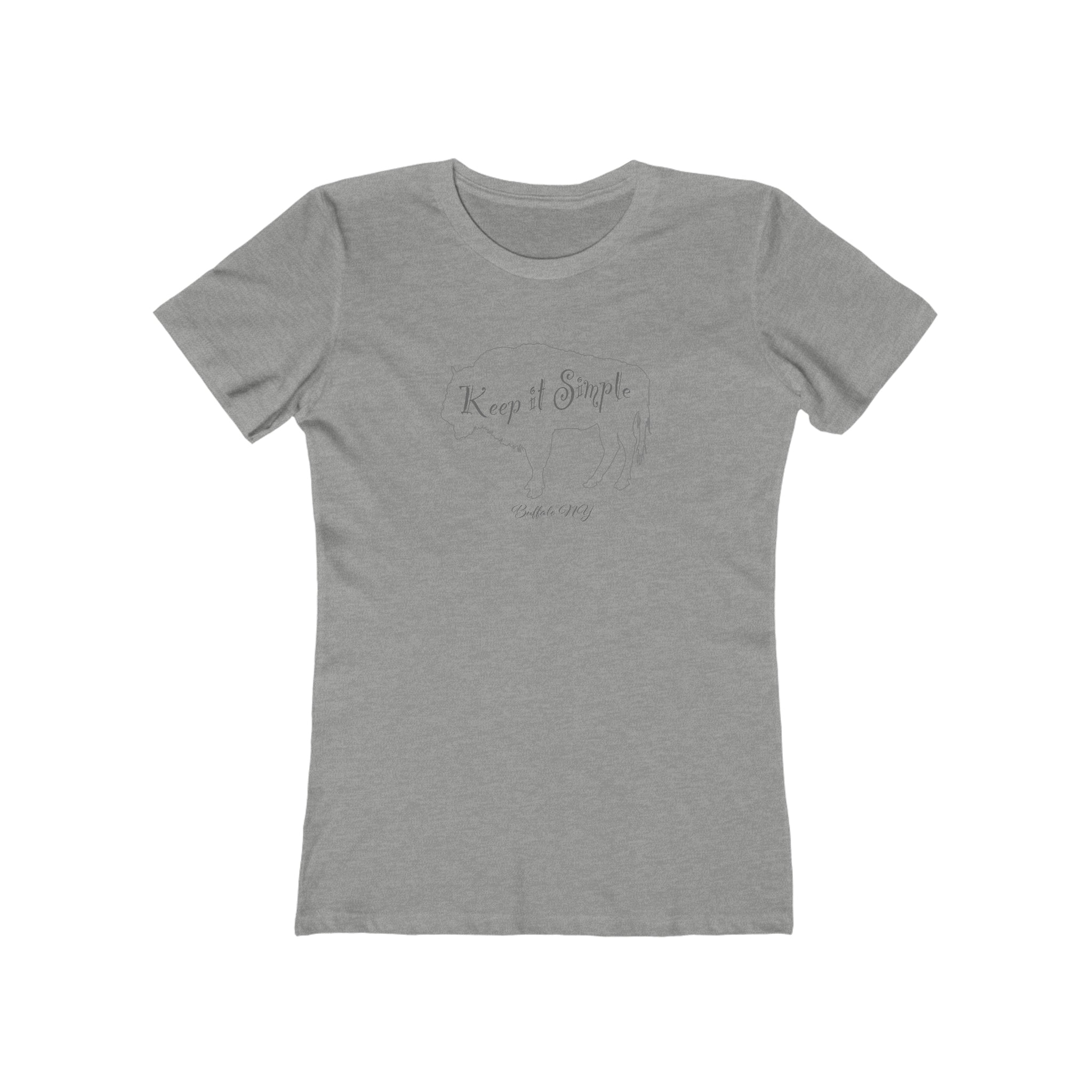 Keep it Simple Women's Tee