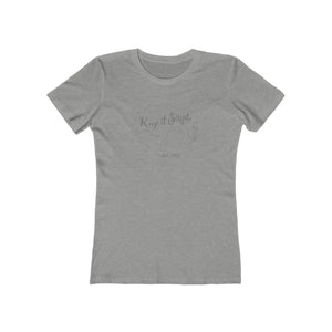Keep it Simple Women's Tee