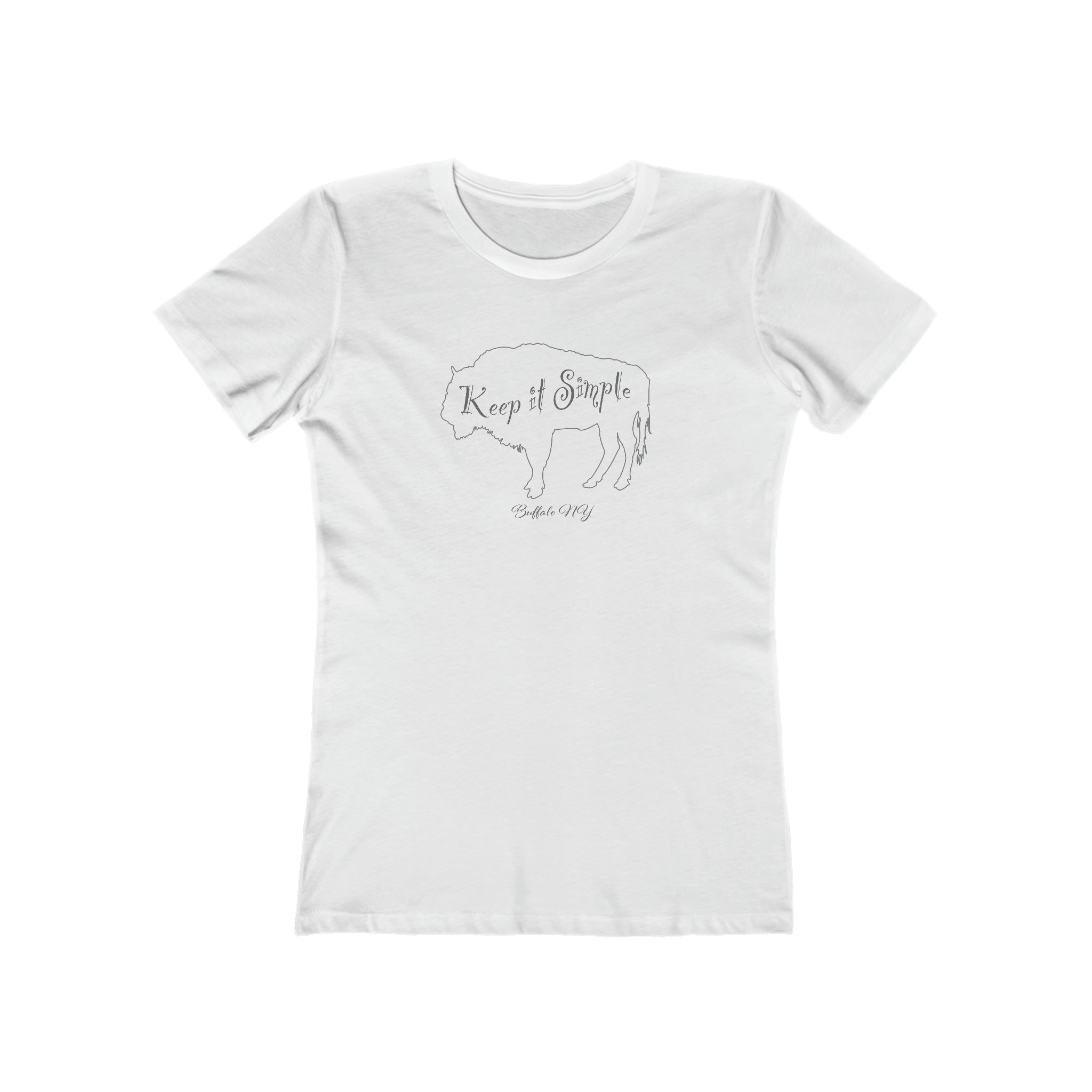 Keep it Simple Women's Tee