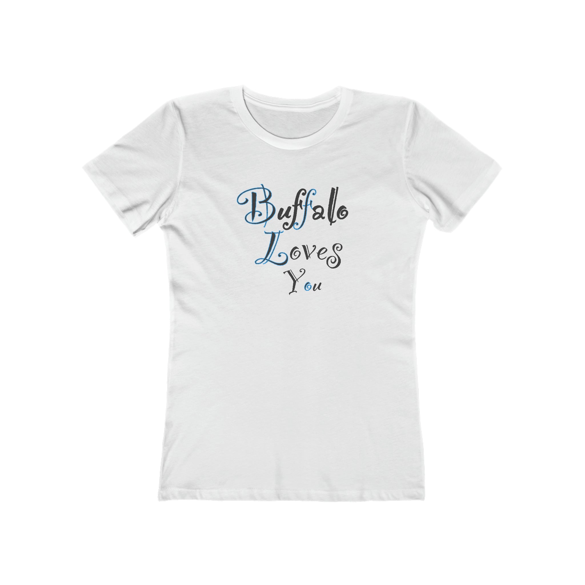 Buffalo Loves You Women's Tee