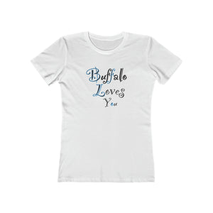 Buffalo Loves You Women's Tee
