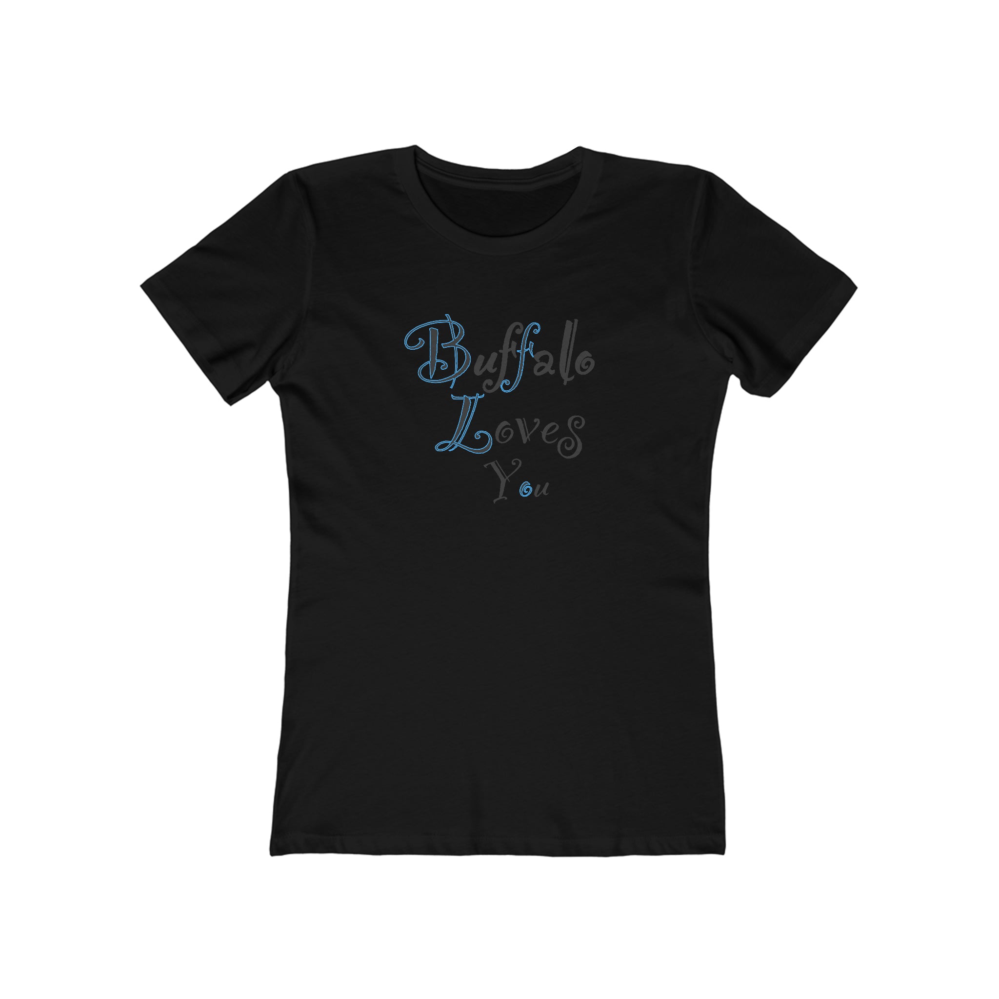 Buffalo Loves You Women's Tee
