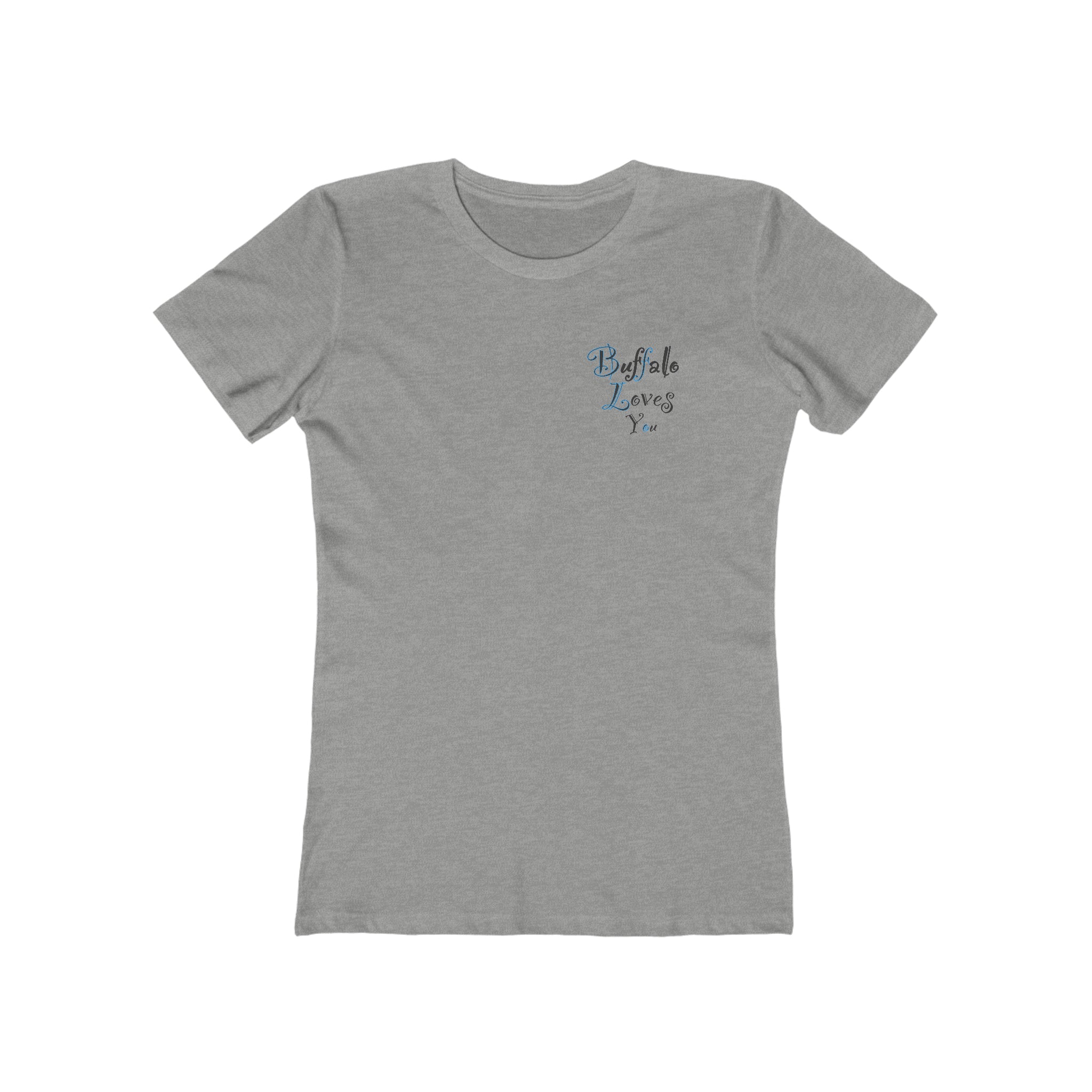 Buffalo Loves You Women's Tee