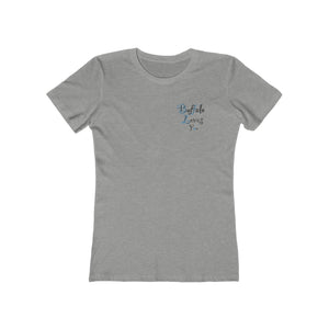 Buffalo Loves You Women's Tee