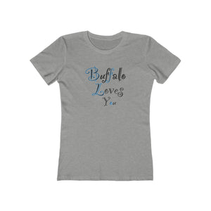 Buffalo Loves You Women's Tee