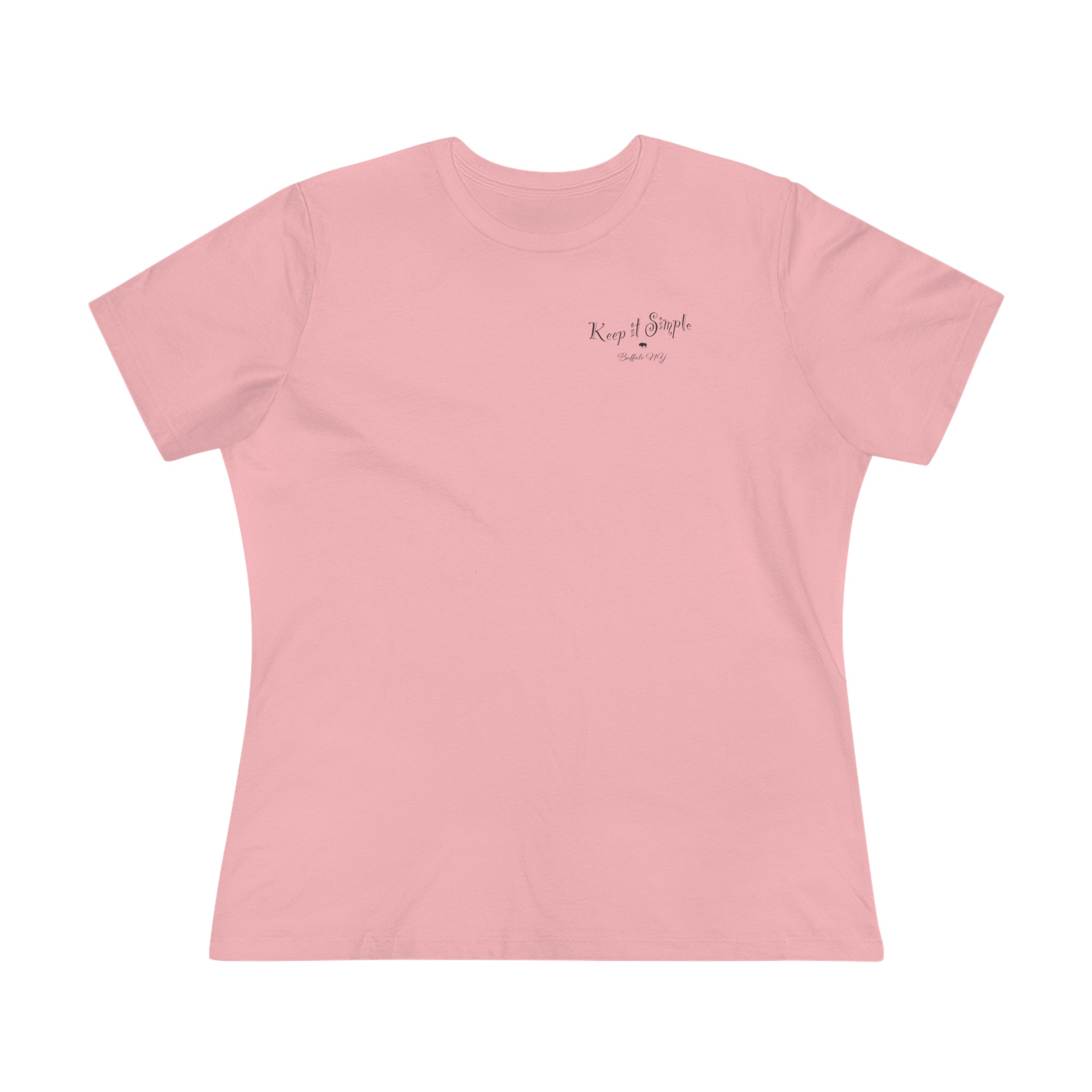 Keep it Simple Women's Premium Tee
