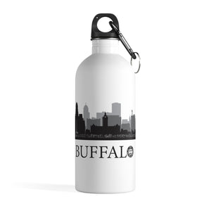 City of Buffalo Stainless Steel Water Bottle