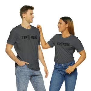 Buffalo #Trending Jersey Short Sleeve Tee