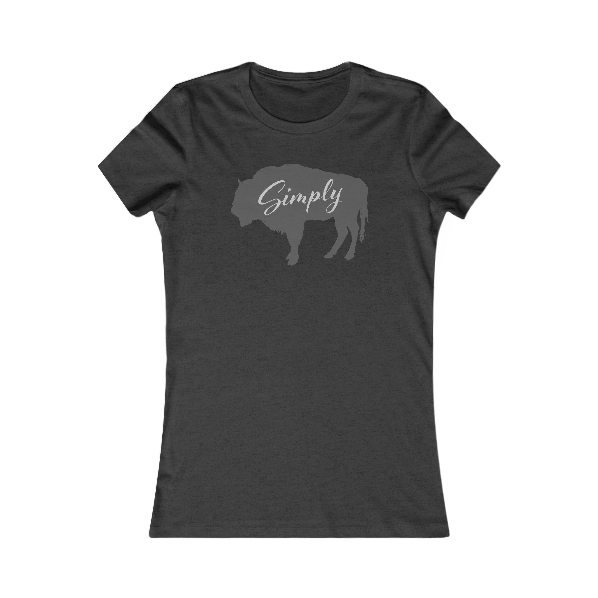 Simply Buffalo Women's Favorite Tee
