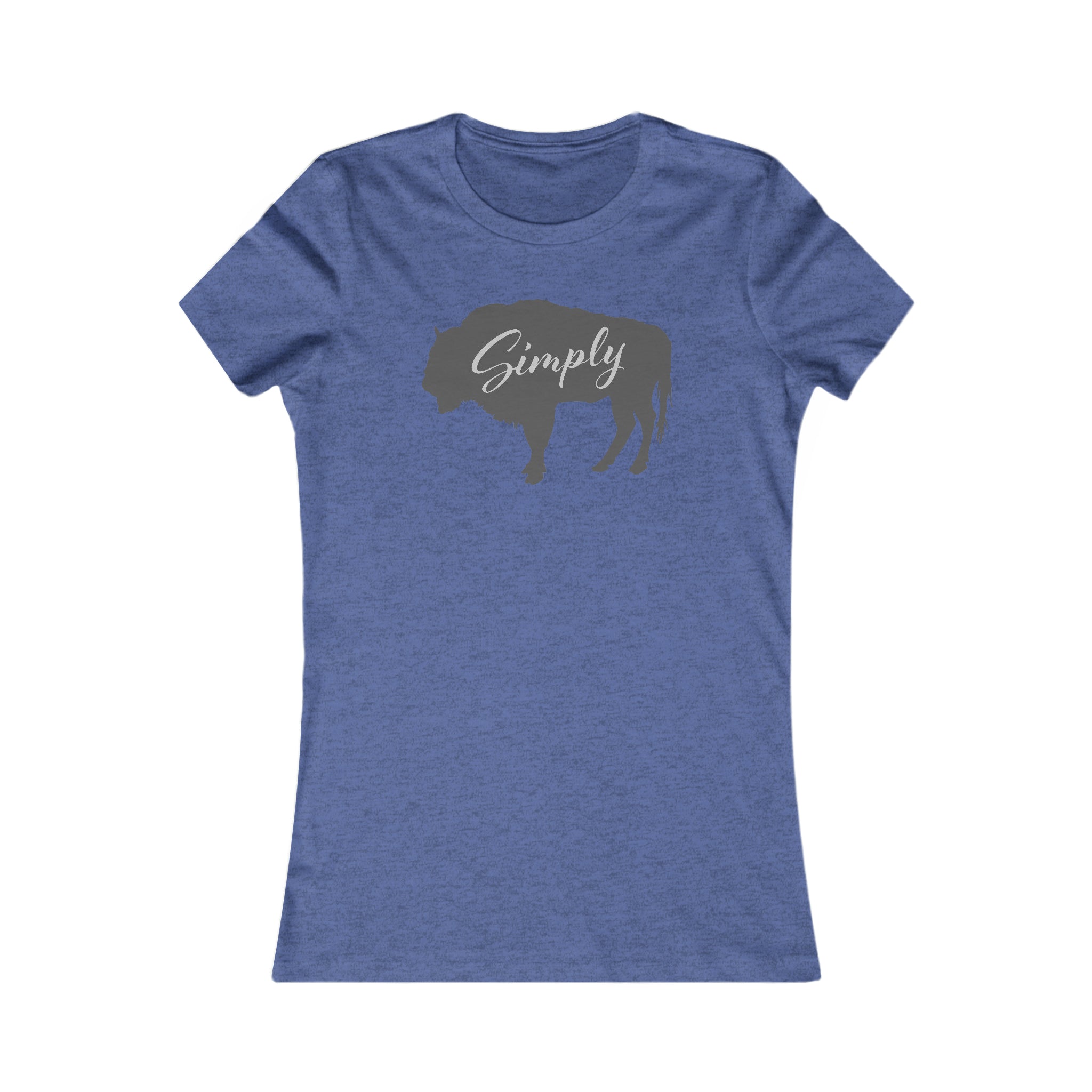 Simply Buffalo Women's Favorite Tee