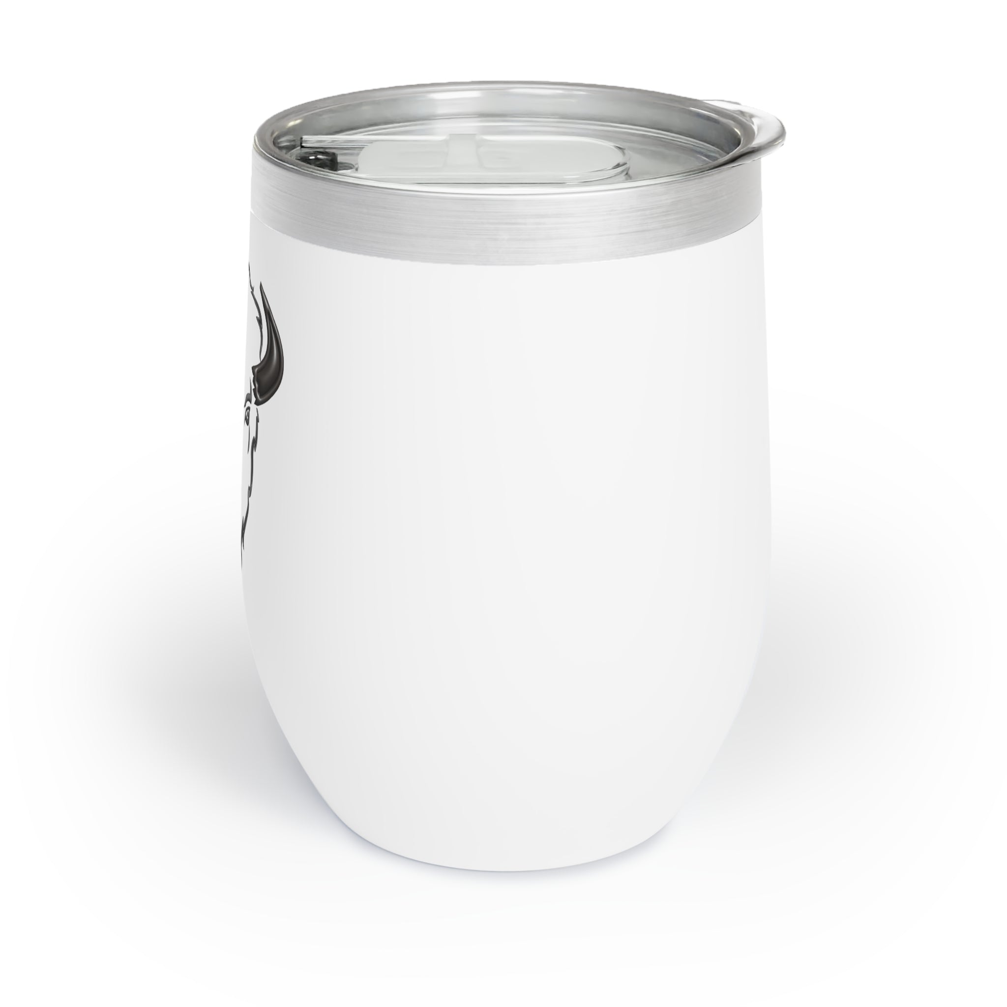 Buffalo Head Chill Wine Tumbler
