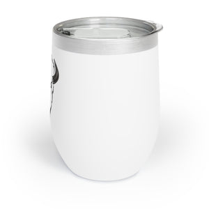 Buffalo Head Chill Wine Tumbler