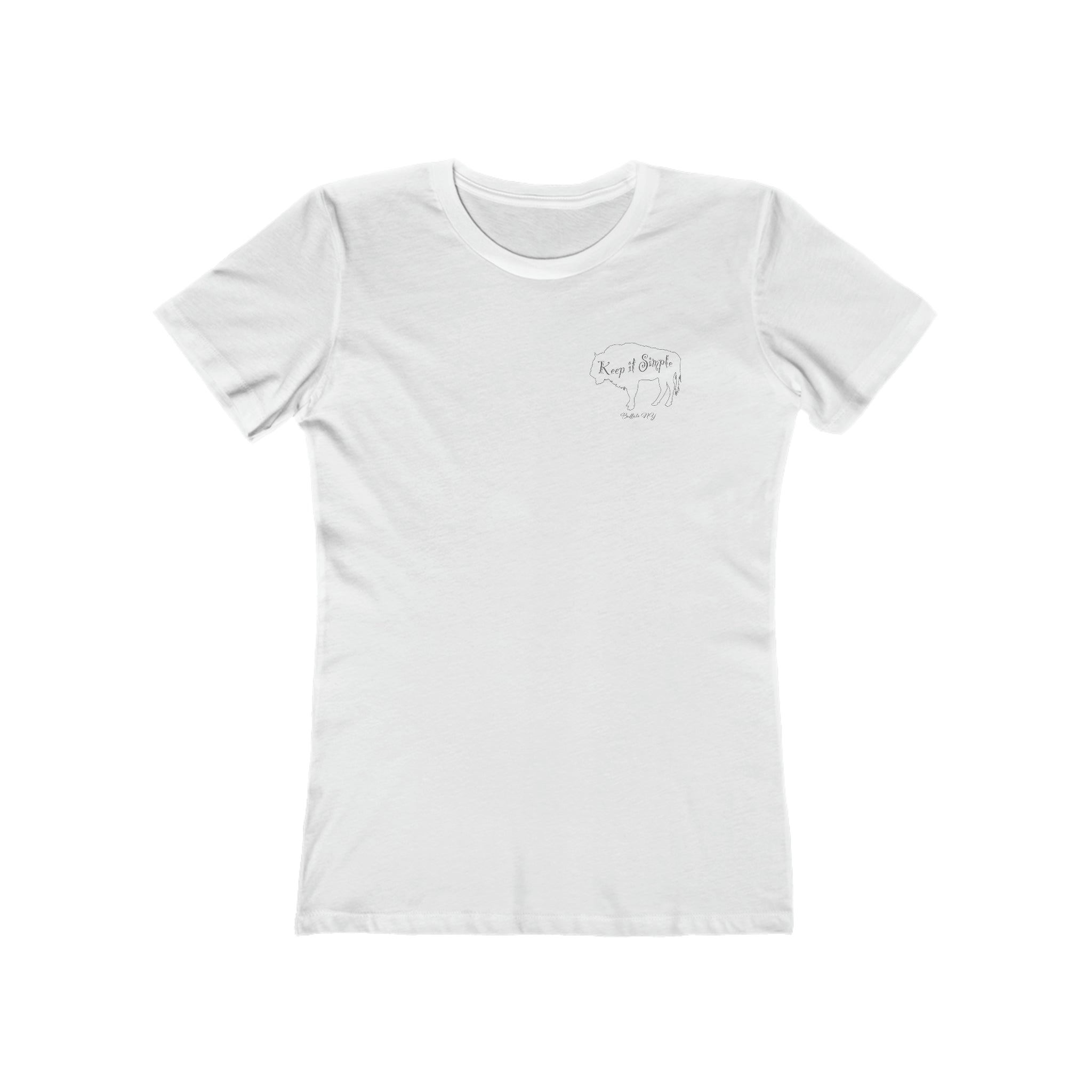 Simply Buffalo Women's Tee