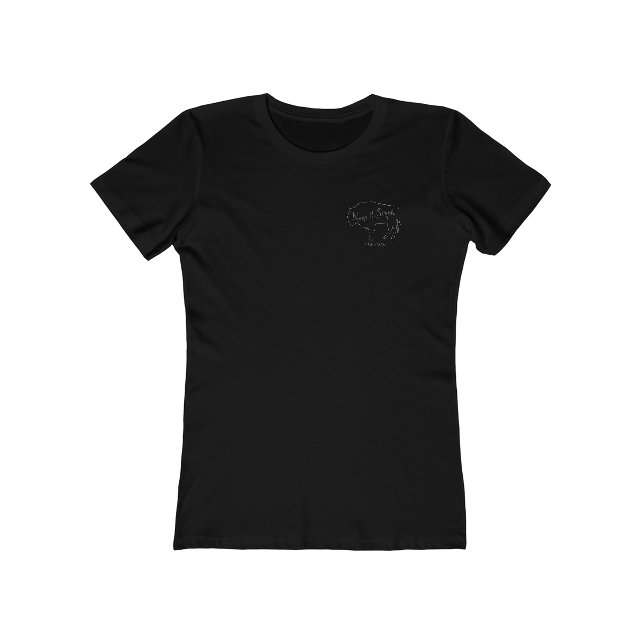 Simply Buffalo Women's Tee