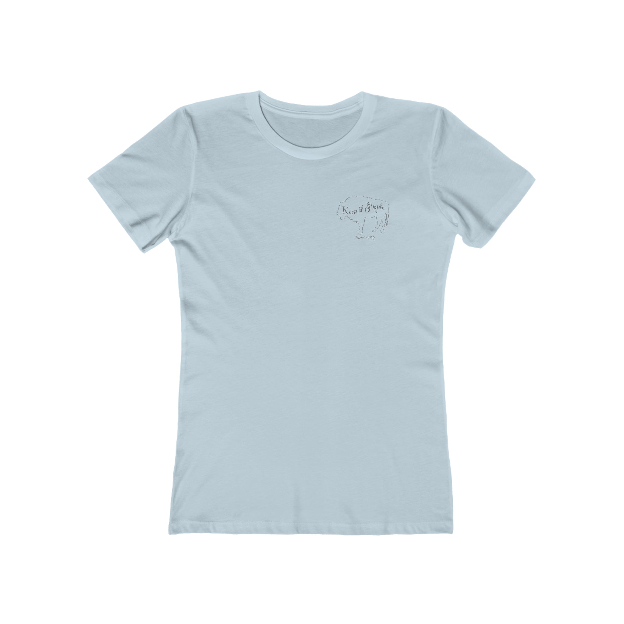 Simply Buffalo Women's Tee