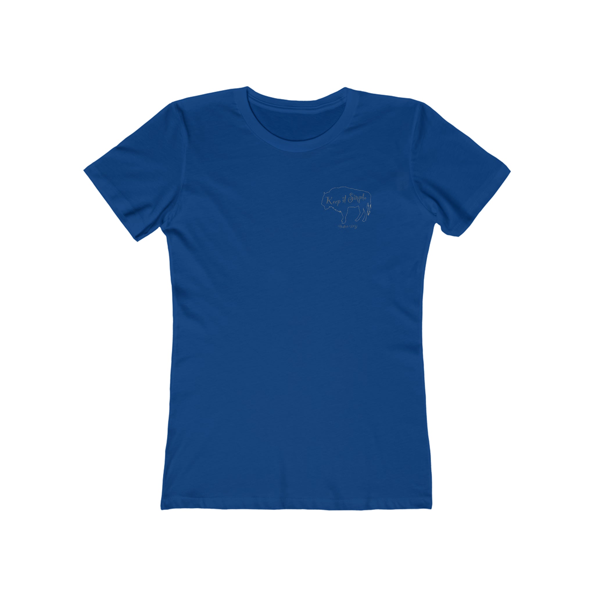 Simply Buffalo Women's Tee