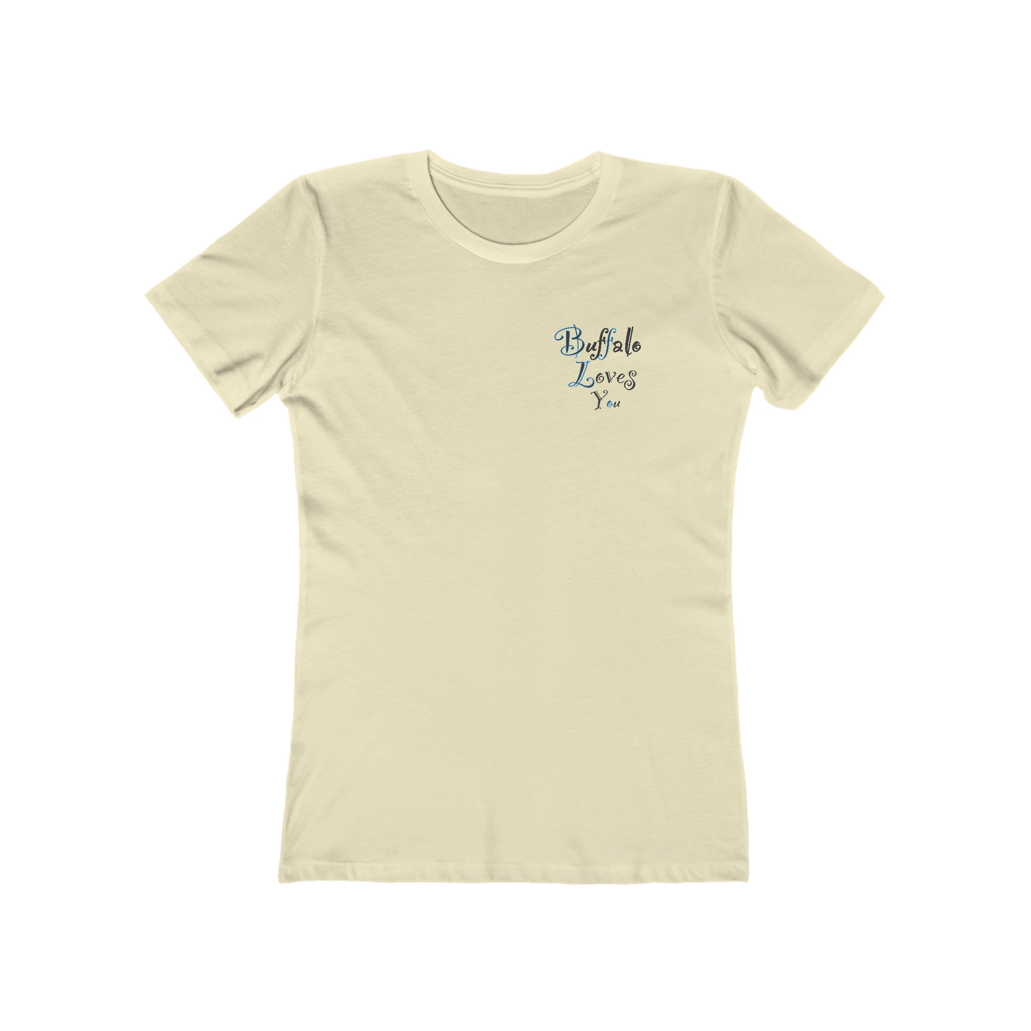 Buffalo Loves You Women's Tee