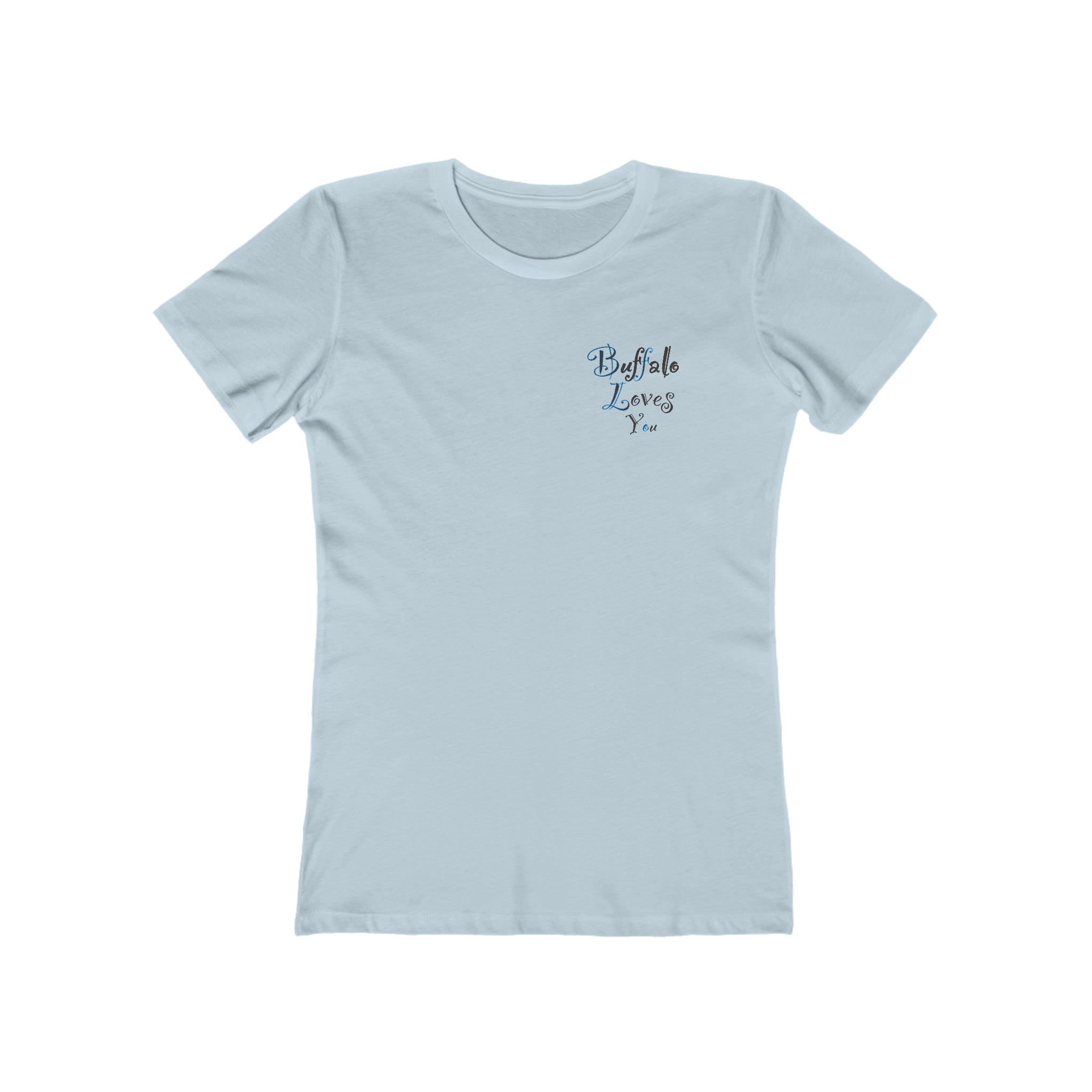 Buffalo Loves You Women's Tee