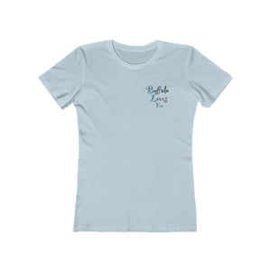 Buffalo Loves You Women's Tee