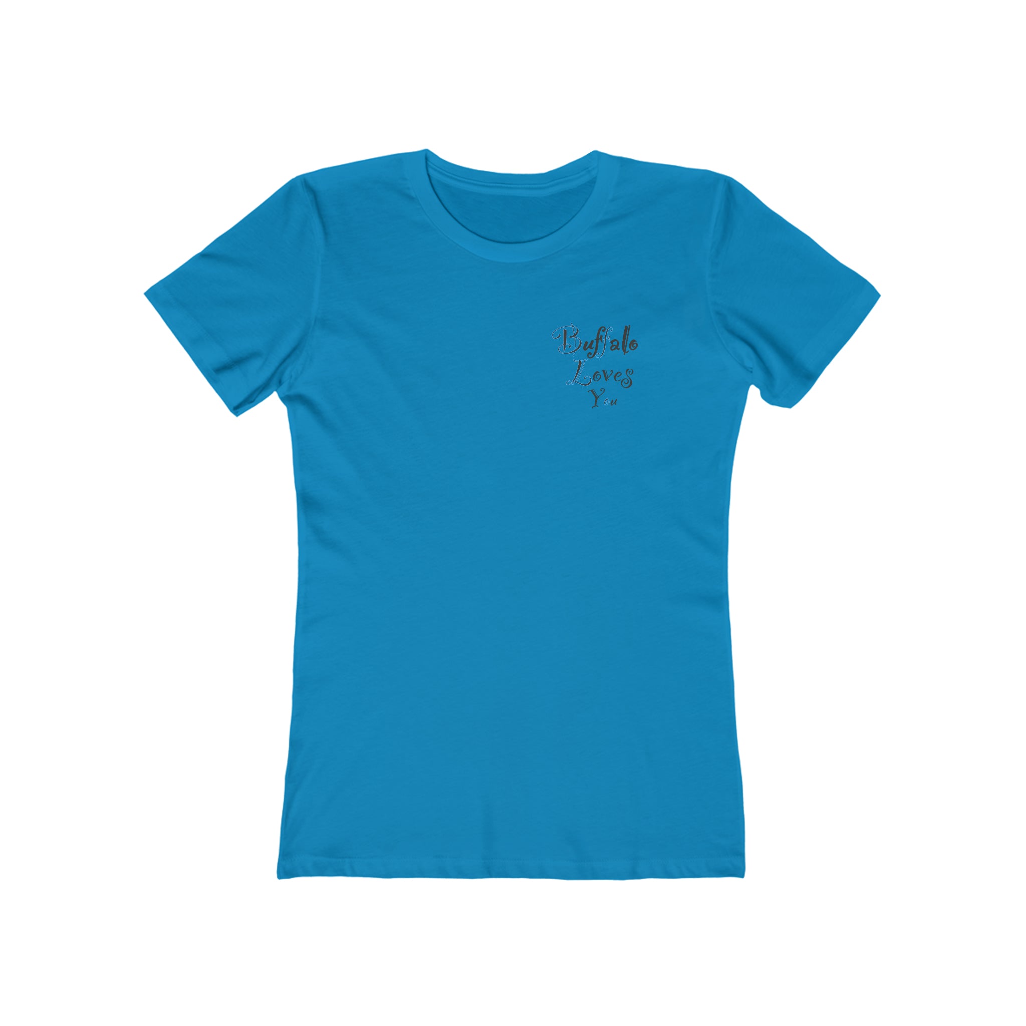 Buffalo Loves You Women's Tee