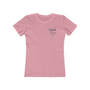 Buffalo Loves You Women's Tee