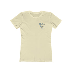 Buffalo Loves You Women's Tee