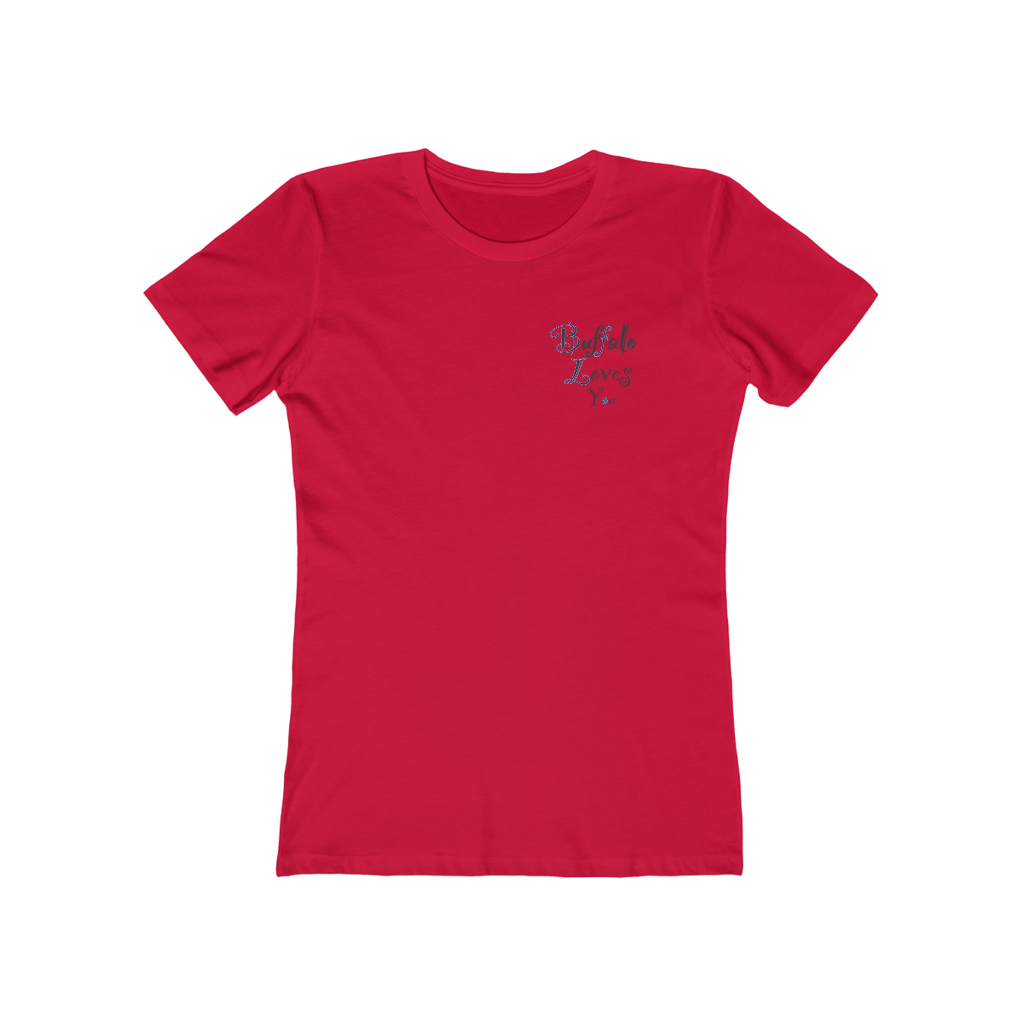 Buffalo Loves You Women's Tee