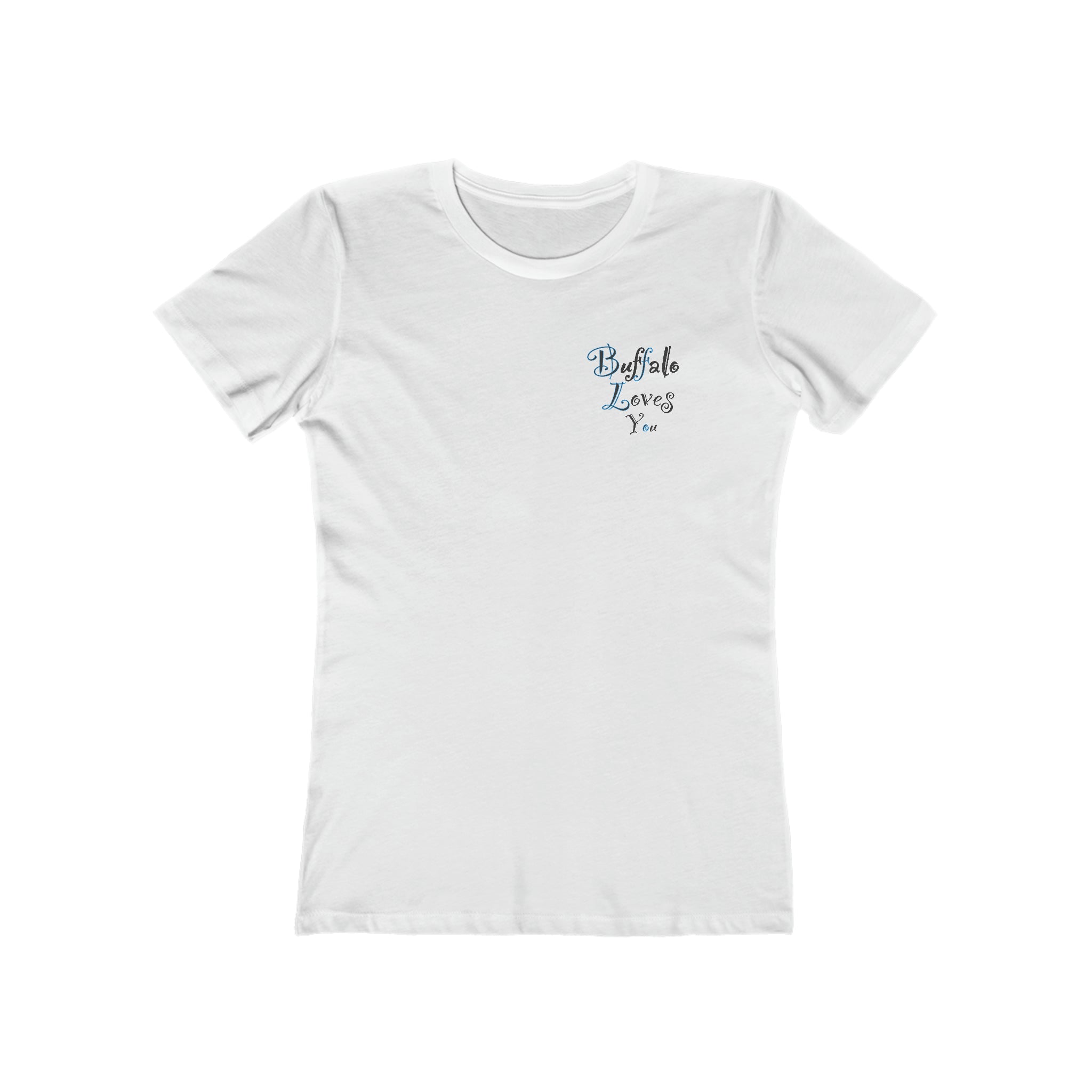 Buffalo Loves You Women's Tee