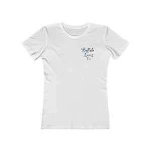 Buffalo Loves You Women's Tee