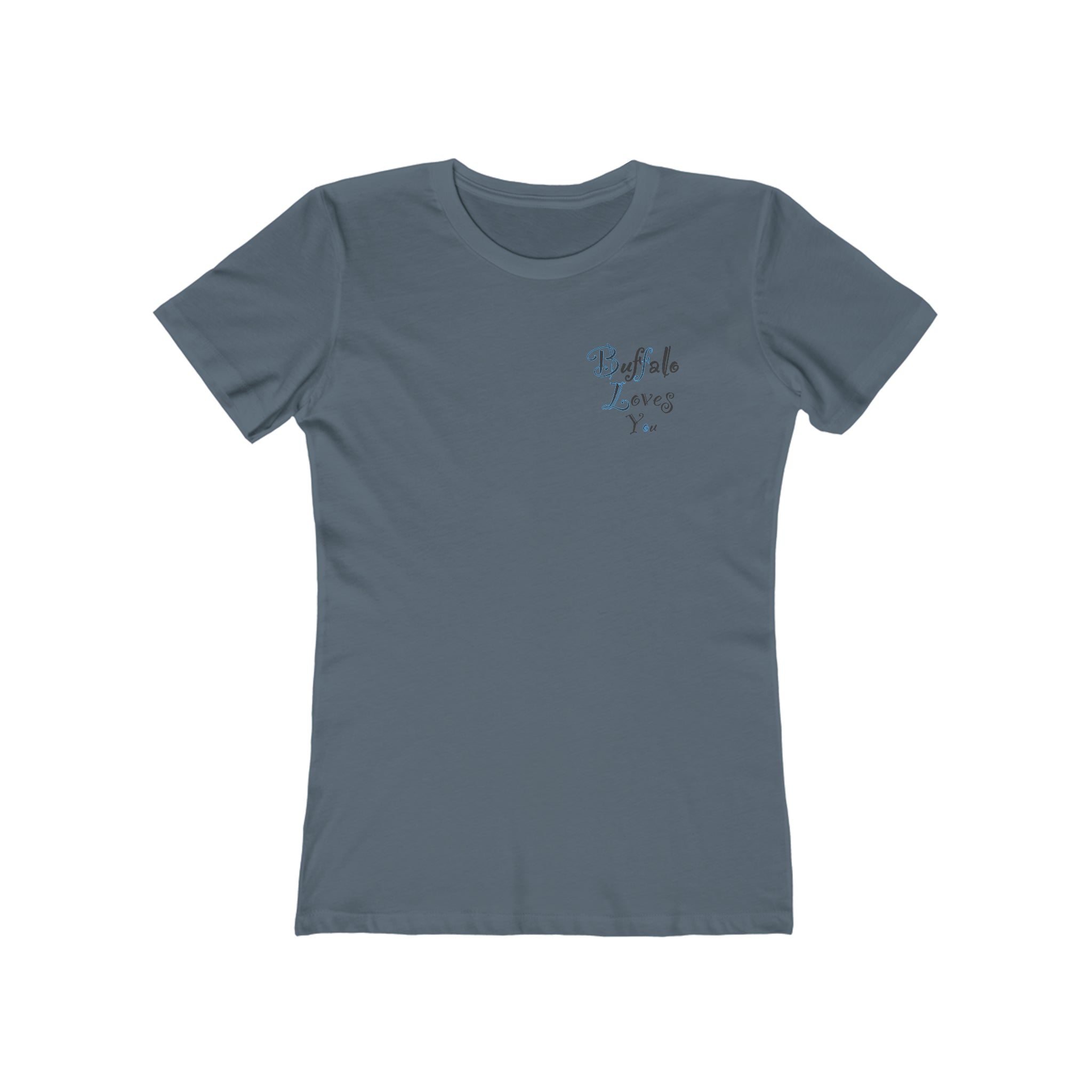 Buffalo Loves You Women's Tee