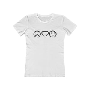 Women's The Boyfriend Tee