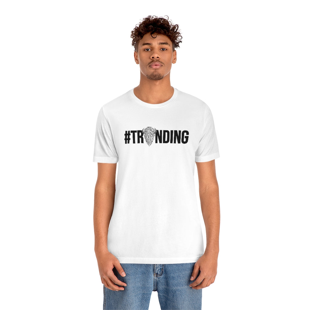 Buffalo Trending Jersey Short Sleeve Tee