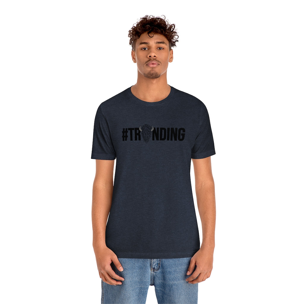 Buffalo Trending Jersey Short Sleeve Tee