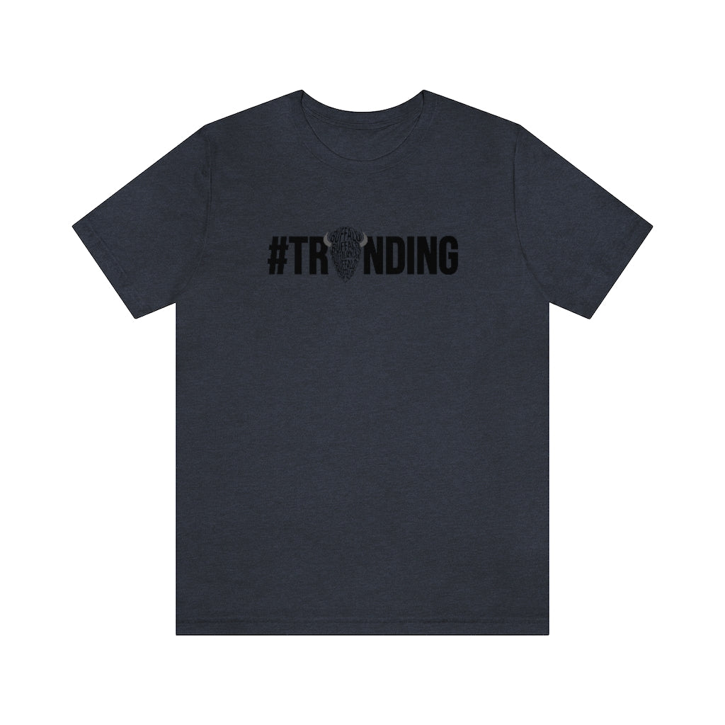 Buffalo Trending Jersey Short Sleeve Tee
