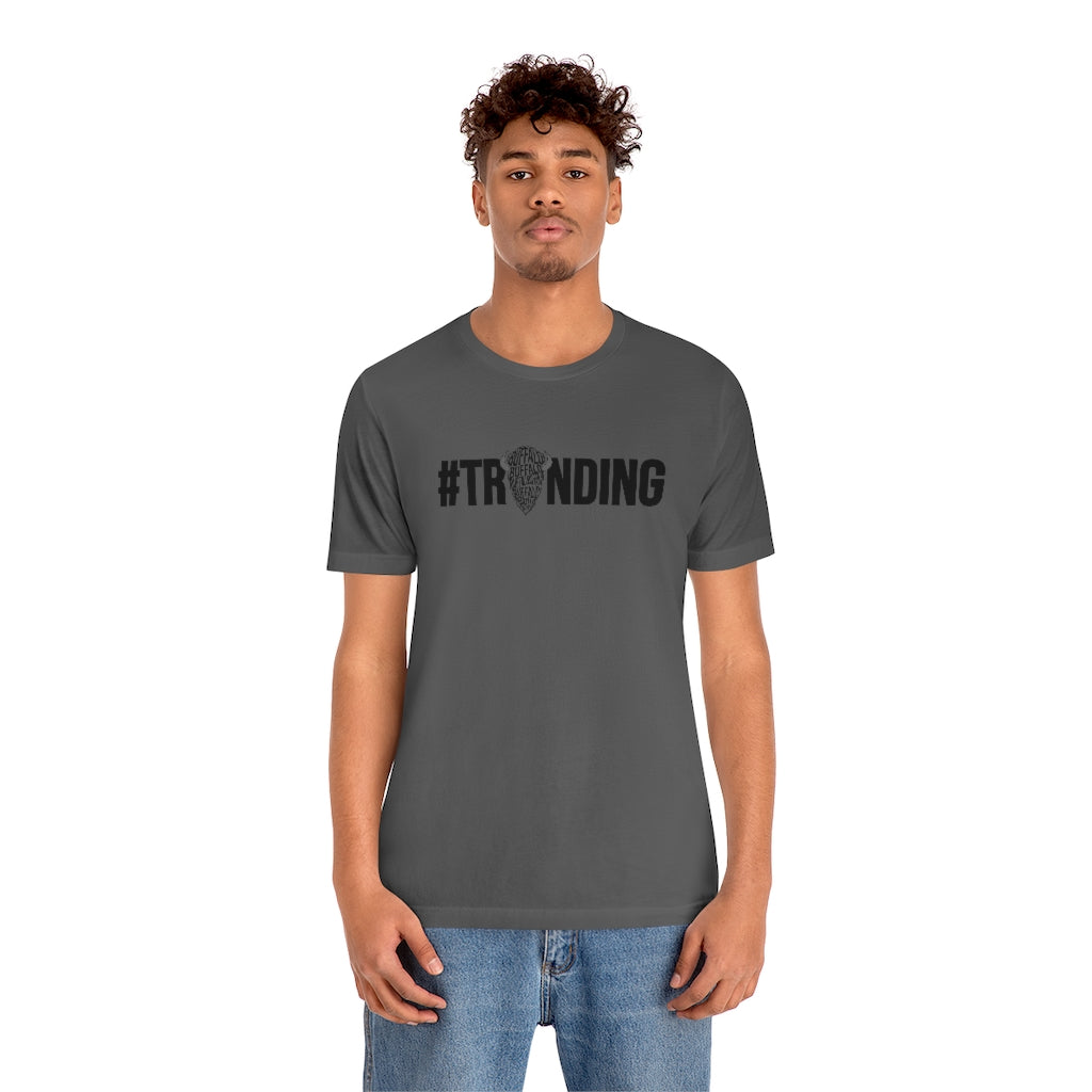 Buffalo Trending Jersey Short Sleeve Tee