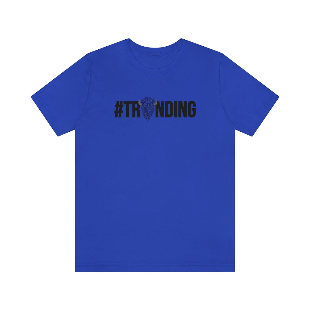 Buffalo Trending Jersey Short Sleeve Tee