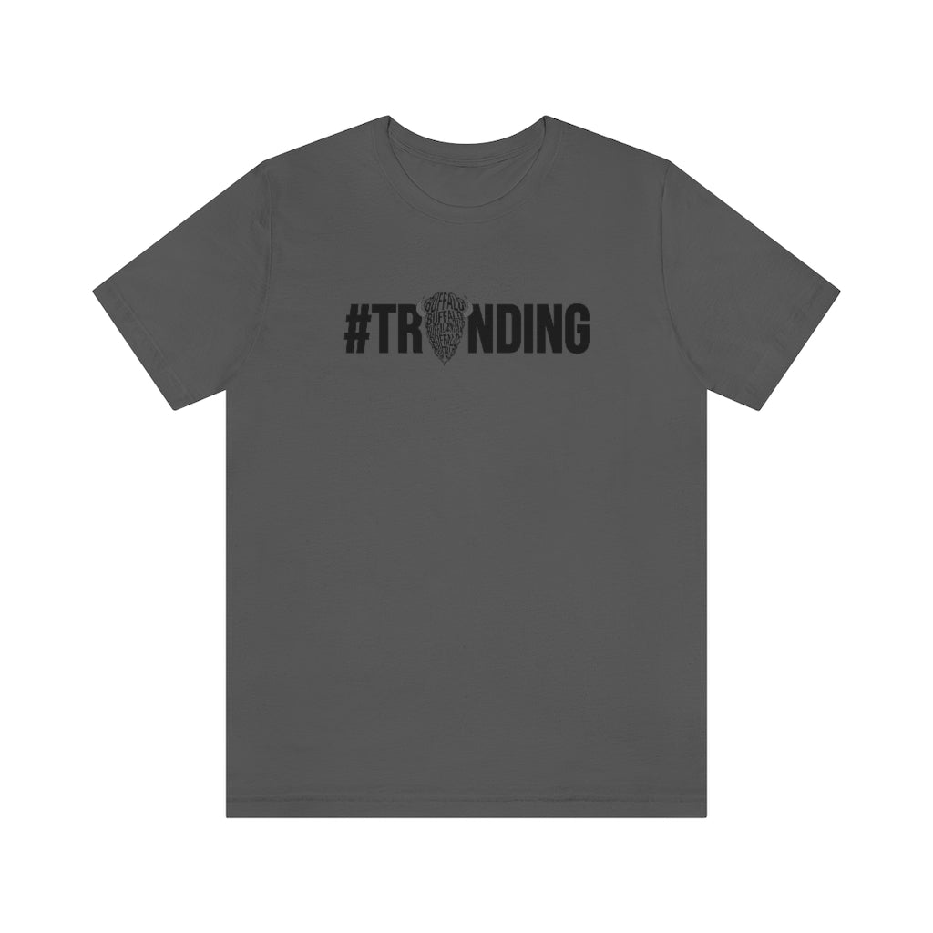 Buffalo Trending Jersey Short Sleeve Tee