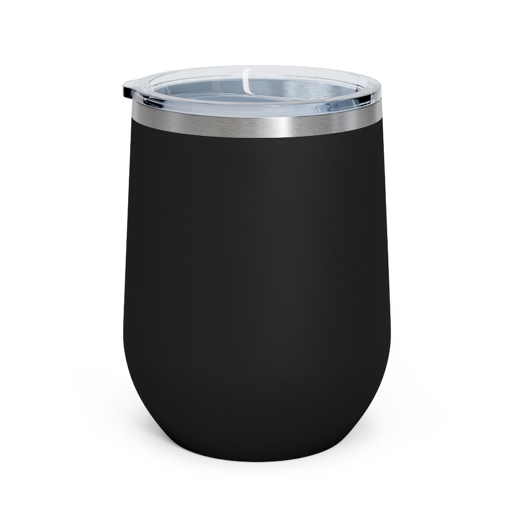 Simply Buffalo 12oz Insulated Wine Tumbler