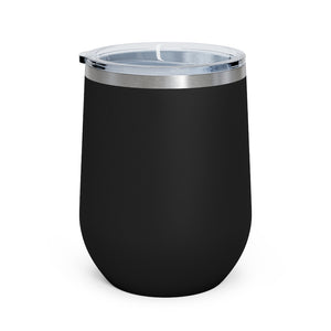 Simply Buffalo 12oz Insulated Wine Tumbler
