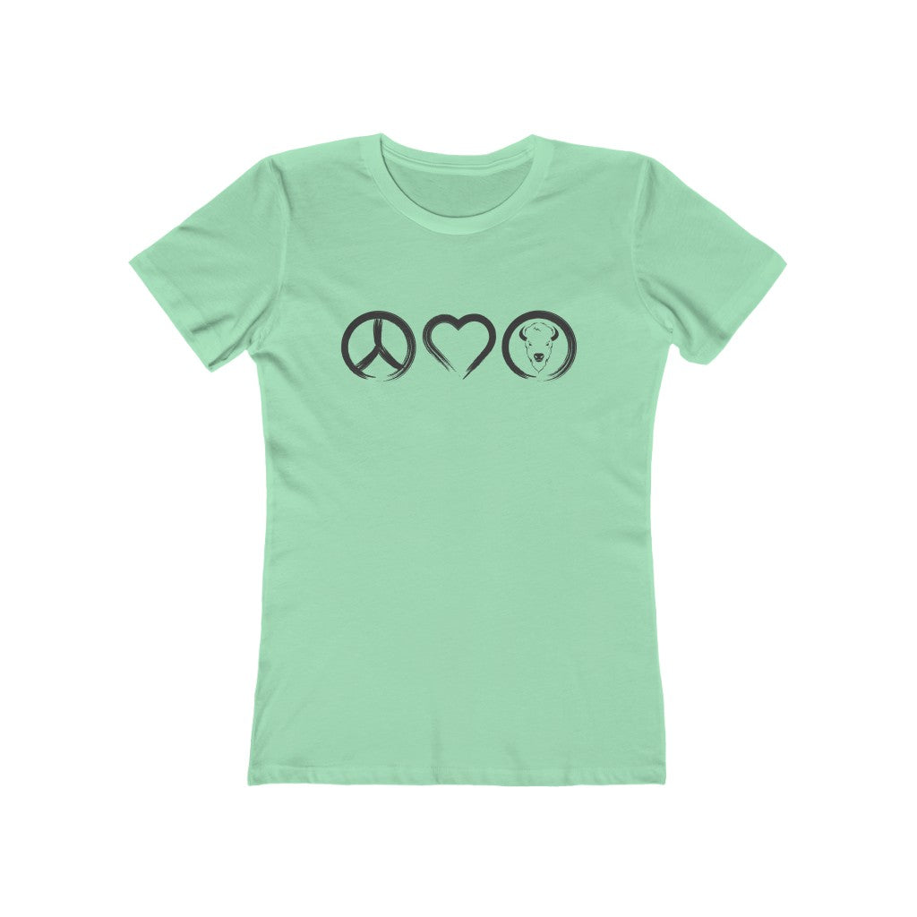 Women's The Boyfriend Tee