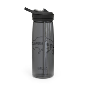 NEON Lets Go Buffalo CamelBak Eddy®  Water Bottle, 20oz\25oz