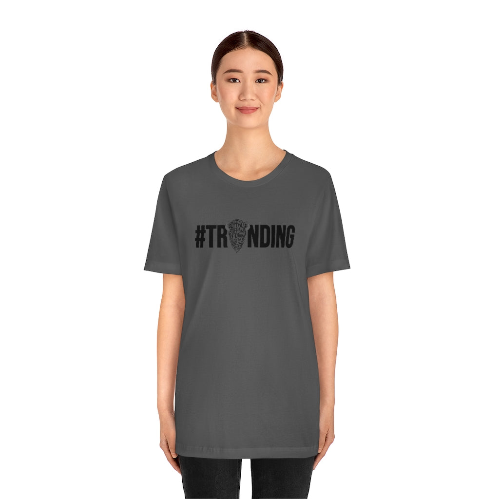Buffalo Trending Jersey Short Sleeve Tee