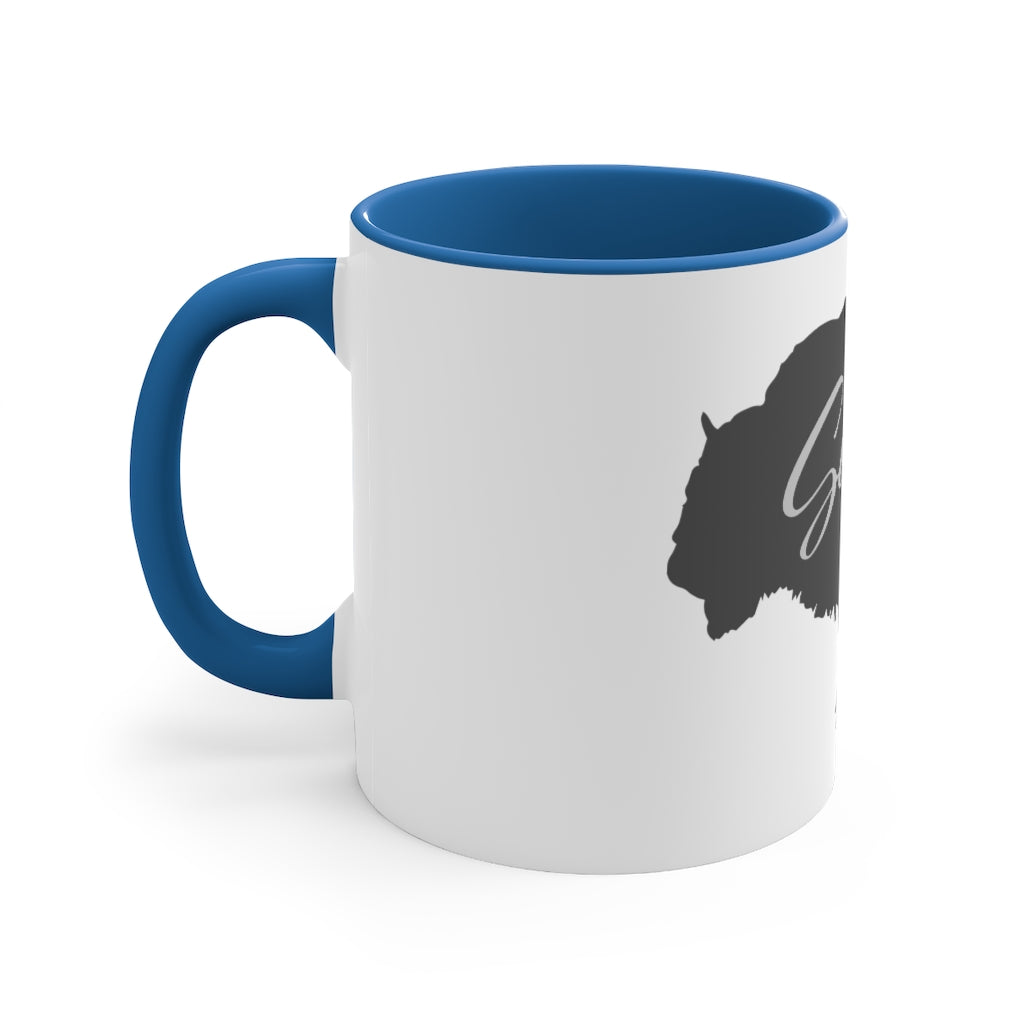 Simply Buffalo Accent Coffee Mug, 11oz
