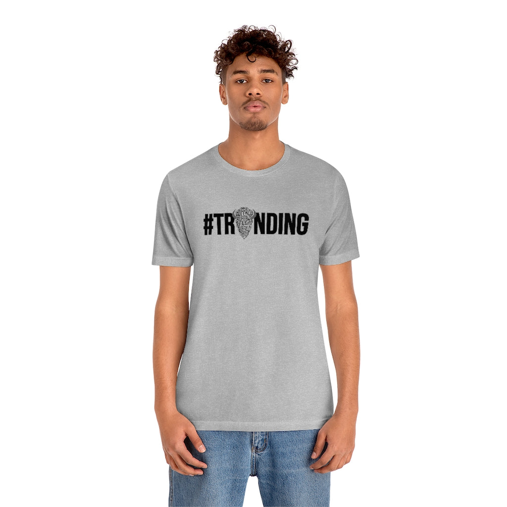 Buffalo Trending Jersey Short Sleeve Tee
